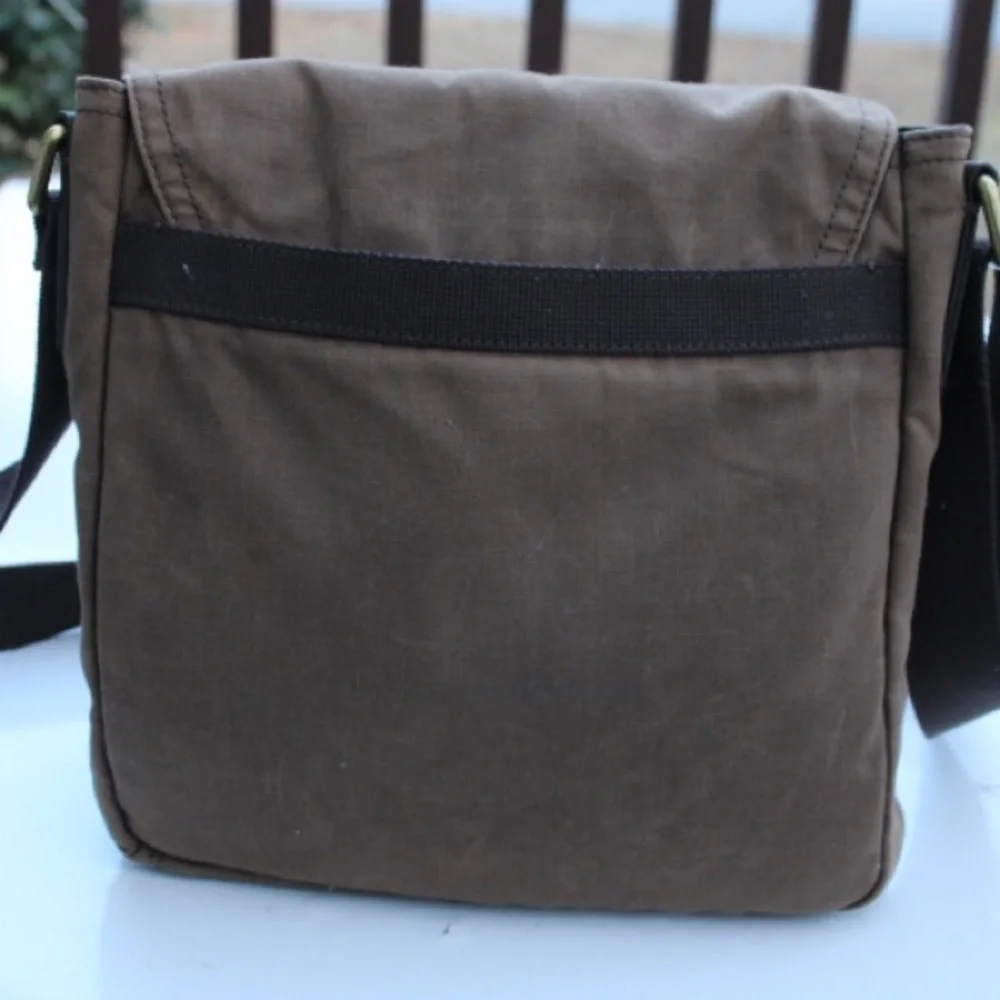 Fossil Travis messenger bag